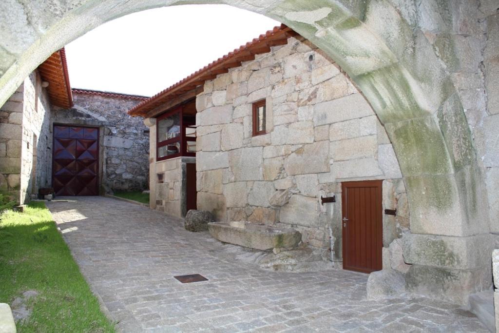 Hotel Casa Da Gaiteira Vieira do Minho Pokoj fotografie