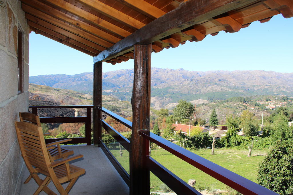 Hotel Casa Da Gaiteira Vieira do Minho Exteriér fotografie
