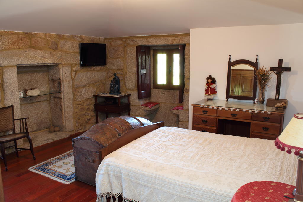 Hotel Casa Da Gaiteira Vieira do Minho Pokoj fotografie