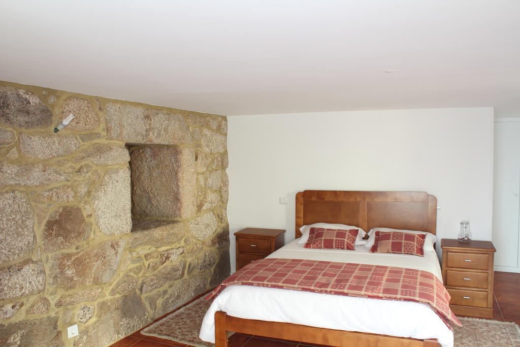 Hotel Casa Da Gaiteira Vieira do Minho Pokoj fotografie