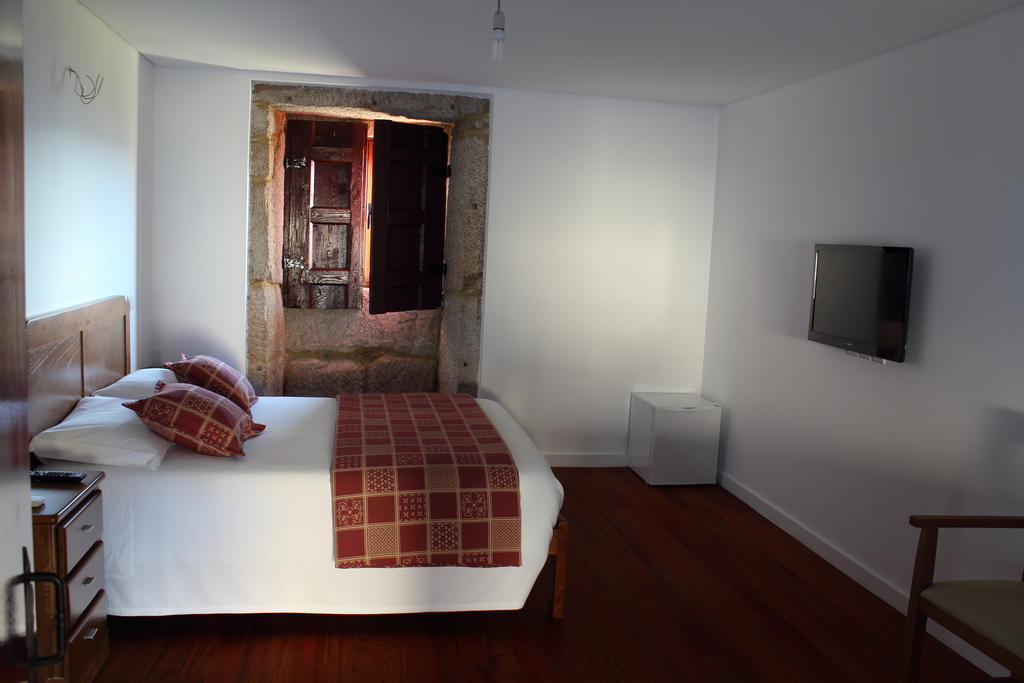 Hotel Casa Da Gaiteira Vieira do Minho Pokoj fotografie