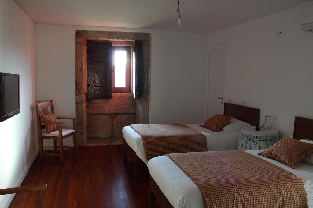 Hotel Casa Da Gaiteira Vieira do Minho Exteriér fotografie