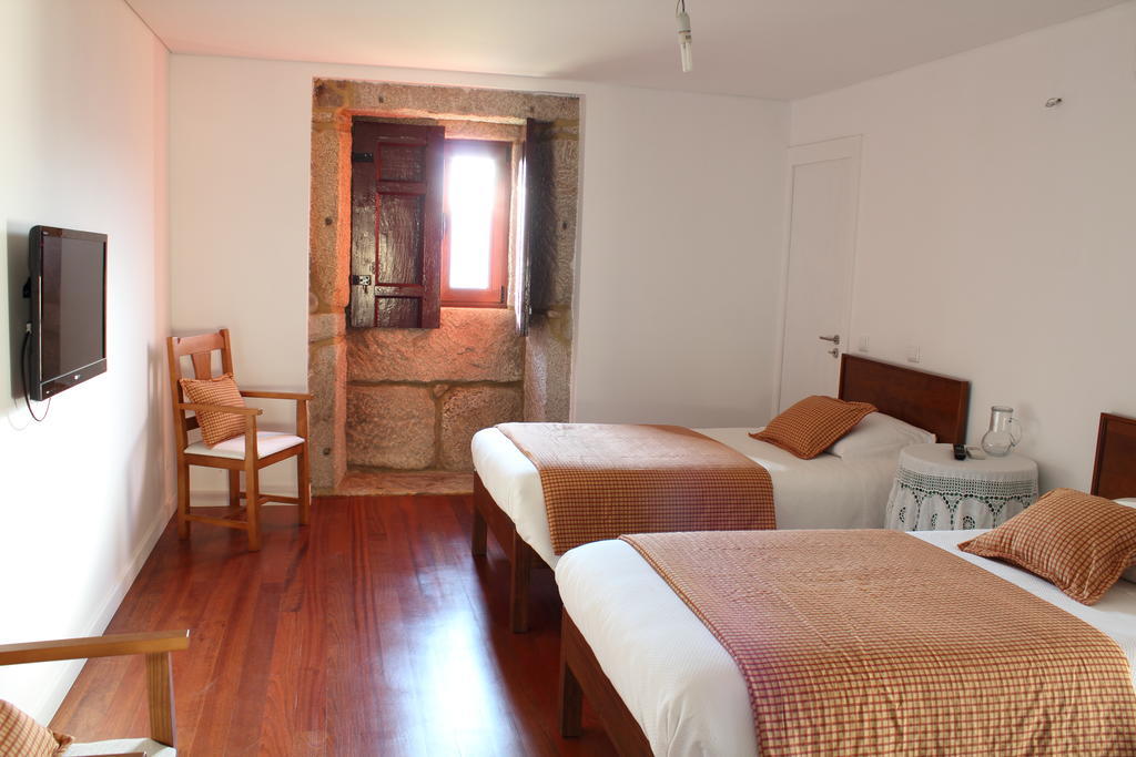 Hotel Casa Da Gaiteira Vieira do Minho Pokoj fotografie