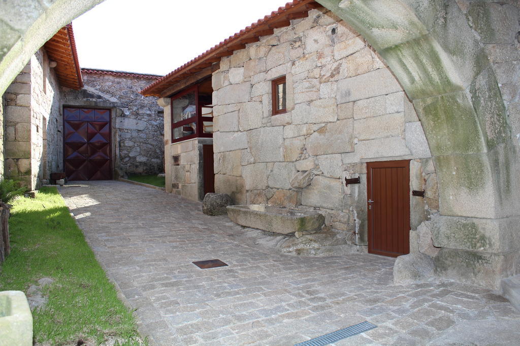 Hotel Casa Da Gaiteira Vieira do Minho Exteriér fotografie