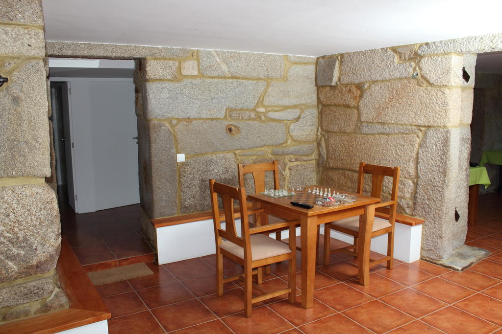 Hotel Casa Da Gaiteira Vieira do Minho Exteriér fotografie