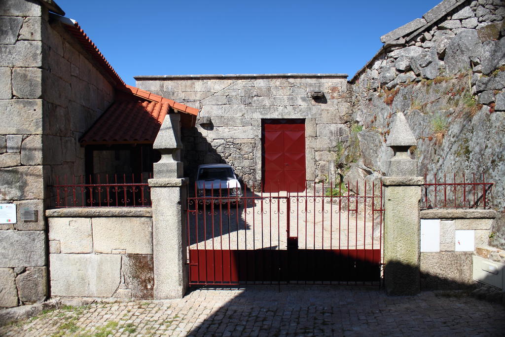 Hotel Casa Da Gaiteira Vieira do Minho Exteriér fotografie