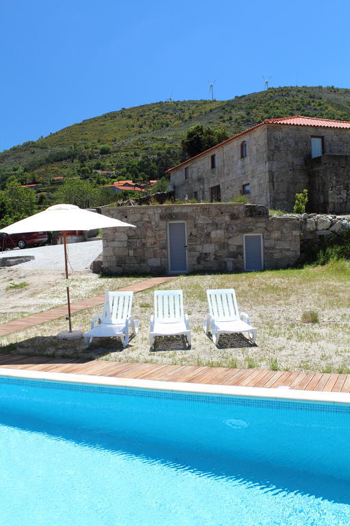 Hotel Casa Da Gaiteira Vieira do Minho Exteriér fotografie